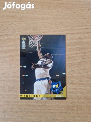 Joe Smith Collector's Choice 1995-96 Rookie Scouting #329 kártya