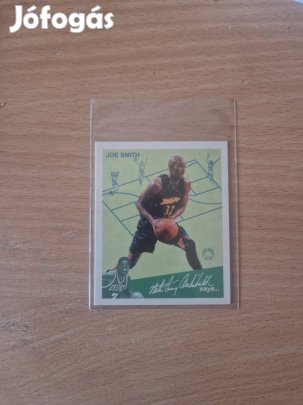 Joe Smith Fleer 1997-98 Goudey Greats #12of15GG kosaras kártya