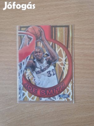 Joe Smith Fleer Ultra 1997-98 Big Shots #10of15BS kosaras kártya