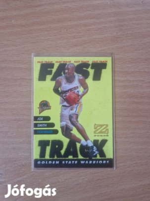 Joe Smith Skybox Z-Force 1997-98 Fast Track #8of12/FT kosaras kártya