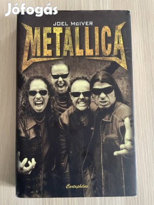 Joel Mciver - Metallica