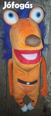 Jófogás plüssfigura 