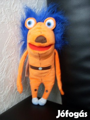 Jófogásos Zsozsó plüss és társai