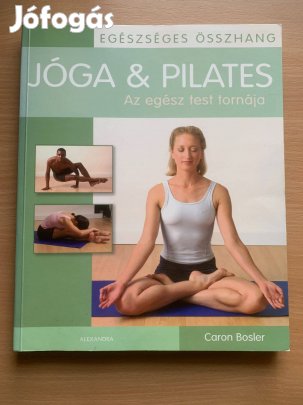 Jóga & Pilates, Caron Bosler