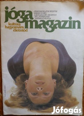 Jóga magazin