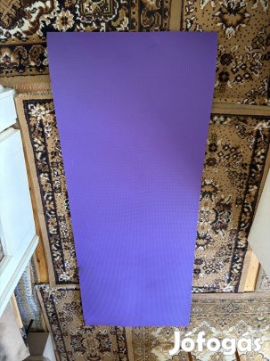 Jóga matrac / fitness szőnyeg 180×70 cm - jó állapotban