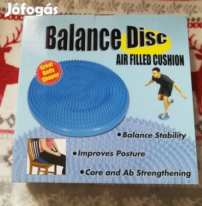 Jógapárna Balance disk!