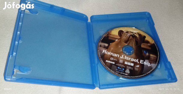 Jogdoktor - Borító Nélküli Magyar Szinkronos Blu-ray Film