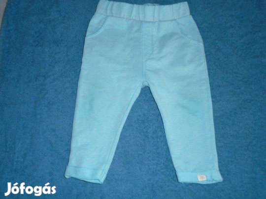 Jogger nadrág 9-12 hó (méret 74 / 80)