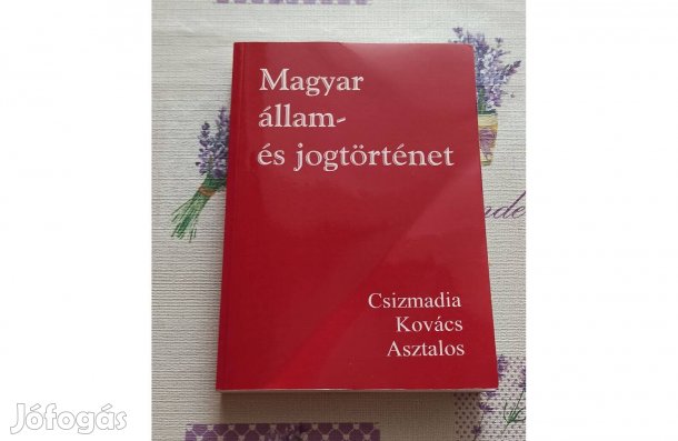 Jogi szakkönyvek Új