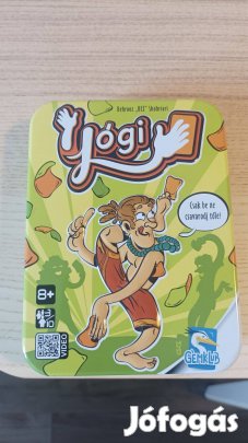Jógi társasjáték