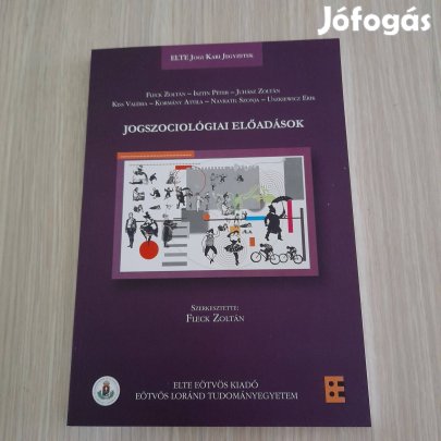 Jogszociológiai előadások