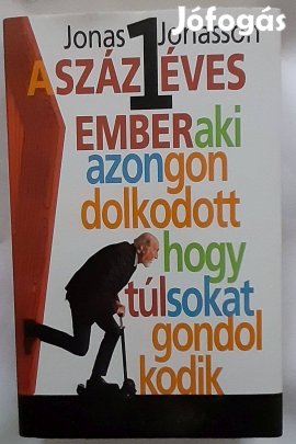 Johan Jonasson: A 101 éves ember, aki azon