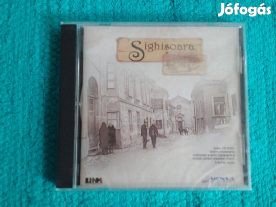 Johann Sebastian Bach CD- Sighisoara