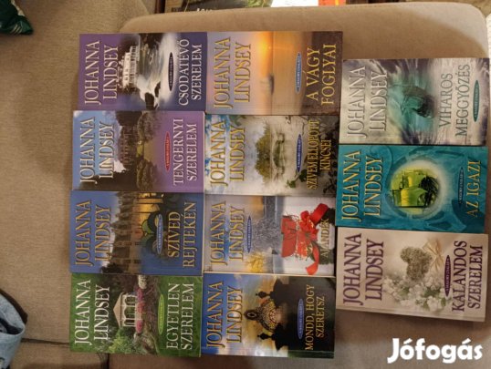 Johanna Lindsey - Malory család 1-11