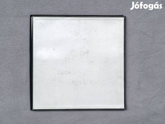 Johannes Passion bakelit lemez box