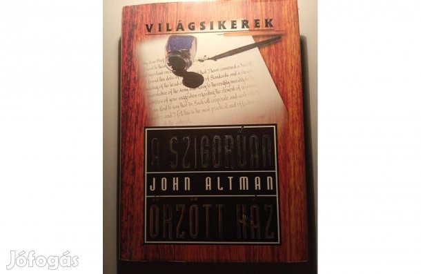John Altman A szigorúan őrzött ház