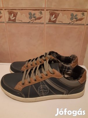 John Baner újszerű férfi tavaszi cipő 41