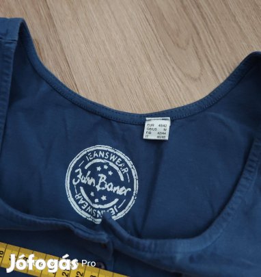 John Baner pamut női maxiruha