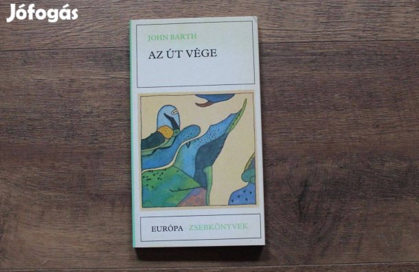 John Barth - Az út vége