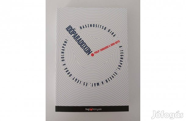 John Boyd Philip Zimbardo: Időparadoxon