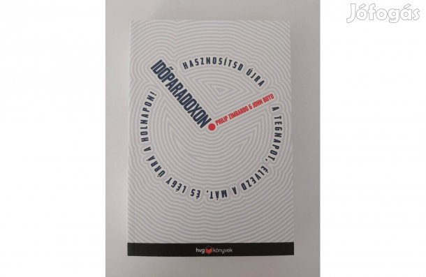 John Boyd Philip Zimbardo: Időparadoxon