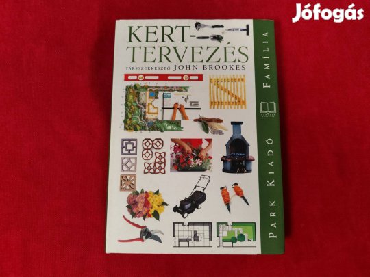 John Brookes: Kerttervezés