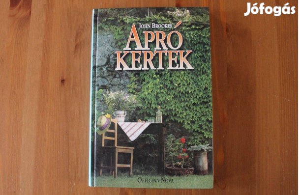 John Brookes - Apró kertek