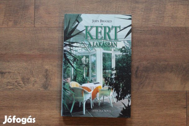 John Brookes - Kert a lakásban