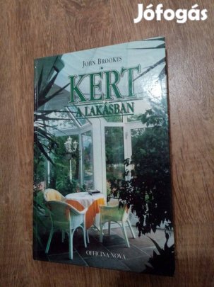 John Brookes : Kert a lakásban