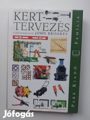 John Brookes - Kerttervezés