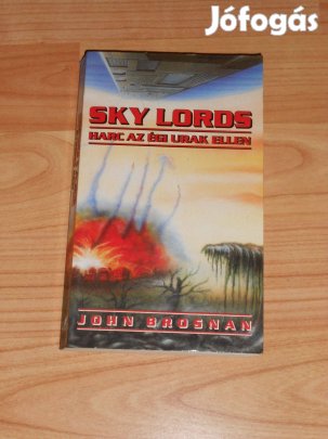 John Brosnan: Sky Lords - Harc az égi urak ellen (8405)