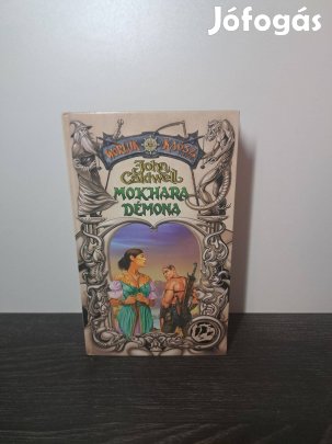 John Caldwell: Mokhara Démona