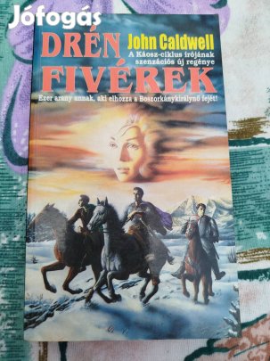 John Caldwell - Drén fivérek