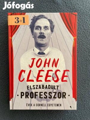 John Cleese Elszabadult professzor
