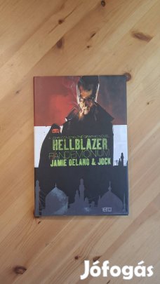 John Constantine Hellblazer: Pandemonium HC (angol nyelvű képregény)