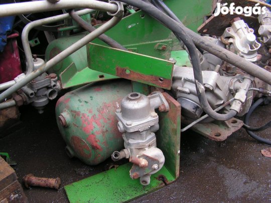 John Deere 4755, 4955 légfékszett