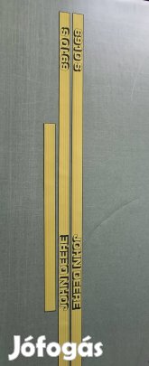 John Deere 6910s motorház matrica eladó