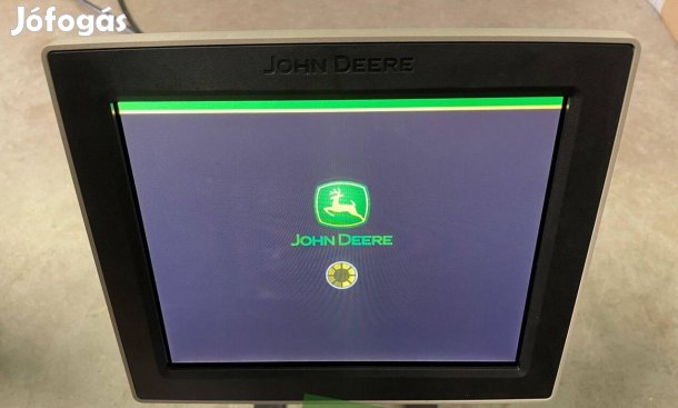 John Deere Greenstar 4240 Display Autotrac aktivációval