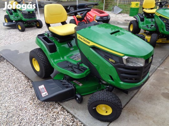 John Deere S110 USA 19 LE fűnyírótraktor fűnyíró traktor