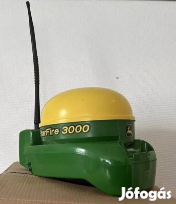 John Deere Starfire 3000 RTK