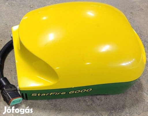 John Deere Starfire 6000 antenna