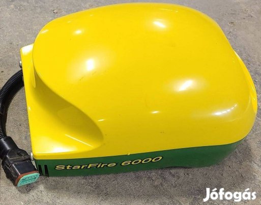 John Deere Starfire 6000 antenna