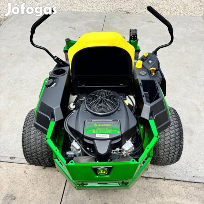 John Deere USA 23 Le zero fűnyírótraktor fűnyíró traktor