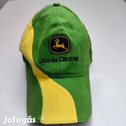 John Deere férfi baseball sapka