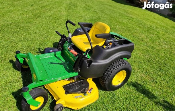 John Deere fűnyíró traktor Zéró turn 