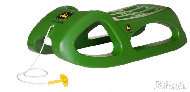 John Deere szánkó eladó