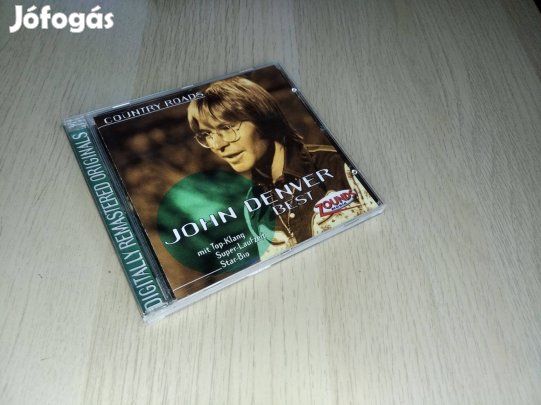 John Denver - Best - Country Roads / CD