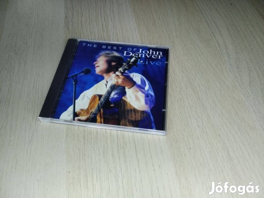 John Denver - The Best Of John Denver Live / CD 1997
