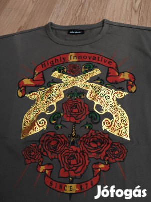 John Dewin férfi póló XL